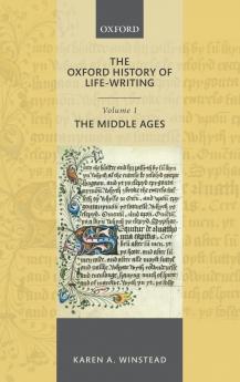 Oxford History of Life-Writing