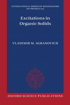 EXCITATIONS IN ORGANIC SOLIDS ISMP P