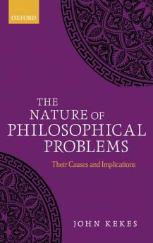 The Nature of Philosophical Problems