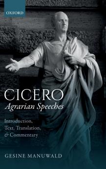 CICERO AGRARIAN SPEECHES C