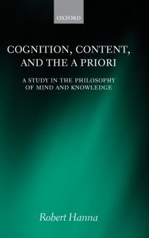 Cognition Content and the a Priori