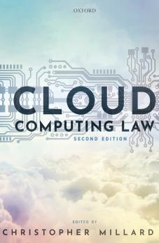 CLOUD COMPUTING LAW 2E C