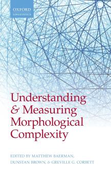 Understanding and Measuring Morphological Complexity