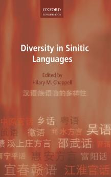 Diversity in Sinitic Languages
