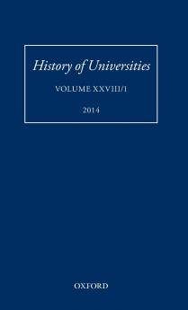 History of Universities