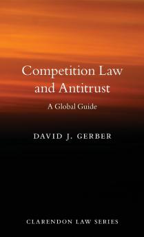 COMPETITION LAW & ANTITRUST CLS C