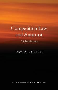 COMPETITION LAW & ANTITRUST CLS P