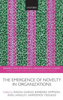 Emergence of Novelty in Organizations