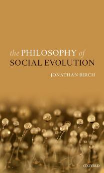 Philosophy of Social Evolution