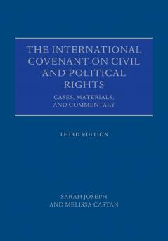 The International Covenant on Civil and Political Rights