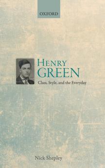 Henry Green