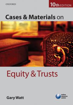 CASES & MATERIALS EQUITY & TRUSTS 10E P