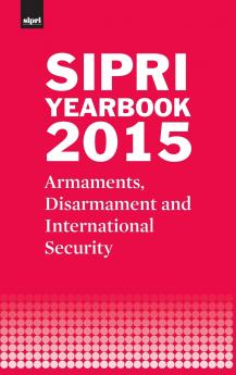 Sipri Yearbook 2015