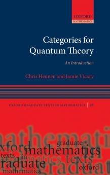 Categories for Quantum Theory