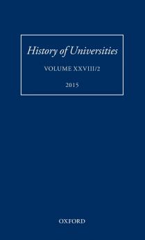 History of Universities
