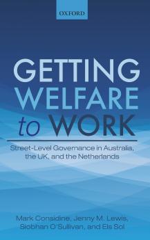 Getting Welfare to Work