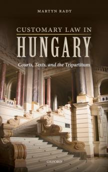 Customary Law in Hungary