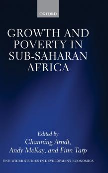Growth and Poverty in Sub-Saharan Africa