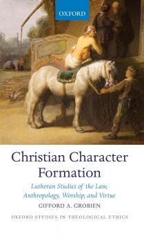 Ethical Formation in Christian Worship