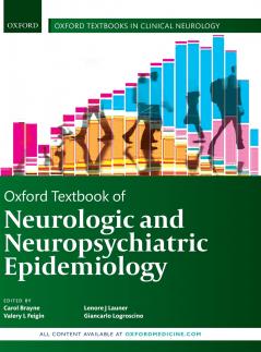 OXF TEXTB NEUROL & NEUROP EPIDEM OTCN C