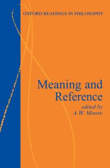 Meaning and Reference