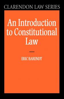 An Introduction to Constitutional Law