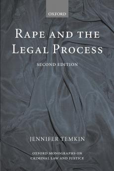 Rape and the Legal Process