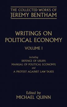Writings on Political Economy
