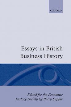 Essays in British Business History