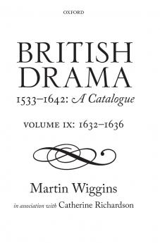 British Drama 1533-1642