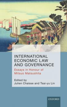 INTERNATIONAL ECONOMIC LAW & GOV C