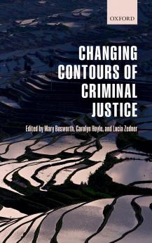 Changing Contours of Criminal Justice