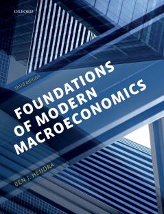 Foundations of Modern Macroeconomics