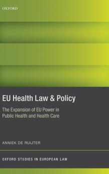 Eu Health Law & Policy