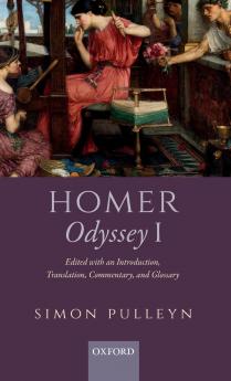 Homer Odyssey I