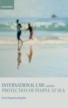 International Law and the Protection of People at Sea