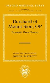 Burchard of Mount Sion O. P.