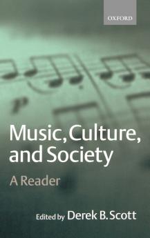 Music Culture and Society