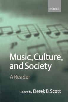 Music Culture and Society