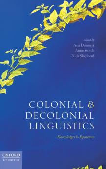 COLONIAL & DECOLONIAL LINGUISTICS C