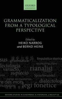 Grammaticalization from a Typological Perspective