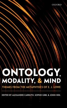Ontology Modality and Mind