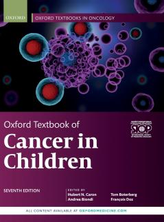 OXF TEXTB CANCER IN CHILDREN 7E OTIO C