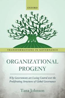 ORGANIZATIONAL PROGENY P