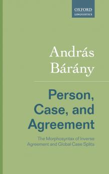 Person Case and Agreement