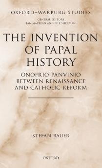 Invention of Papal History