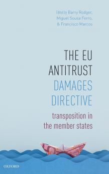 Eu Antitrust Damages Directive