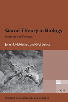 GAME THEORY IN BIOLOGY OSEE P