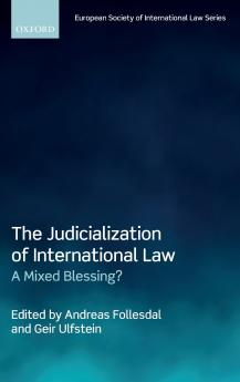 The Judicialization of International Law