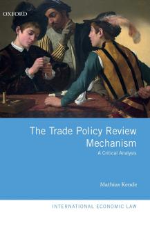 Trade Policy Review Mechanism